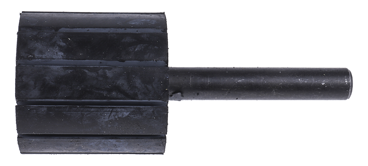07660705183 Norton Mandrel Mandrel for use with Spiraband