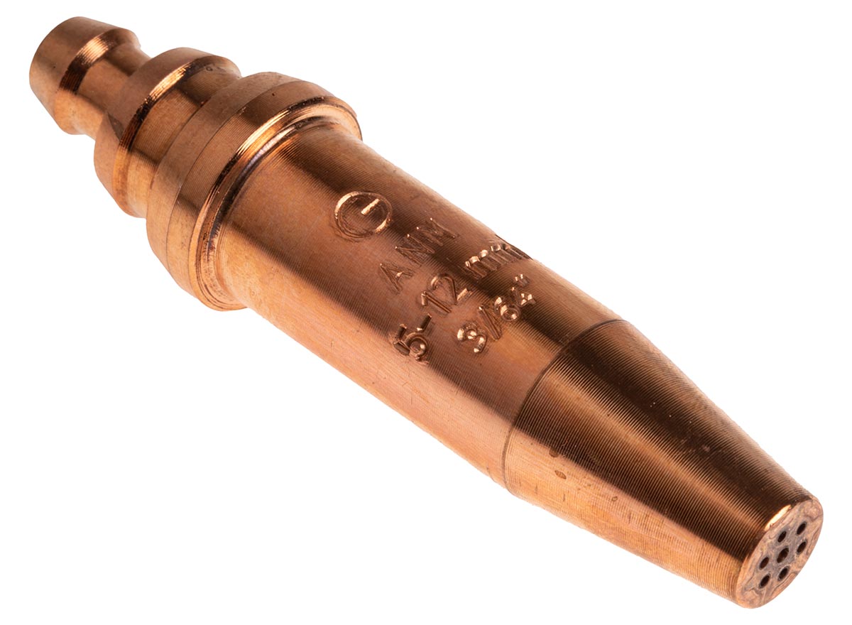 GCE Blow Torch Nozzle for Propane General Welders Welding Accessory
