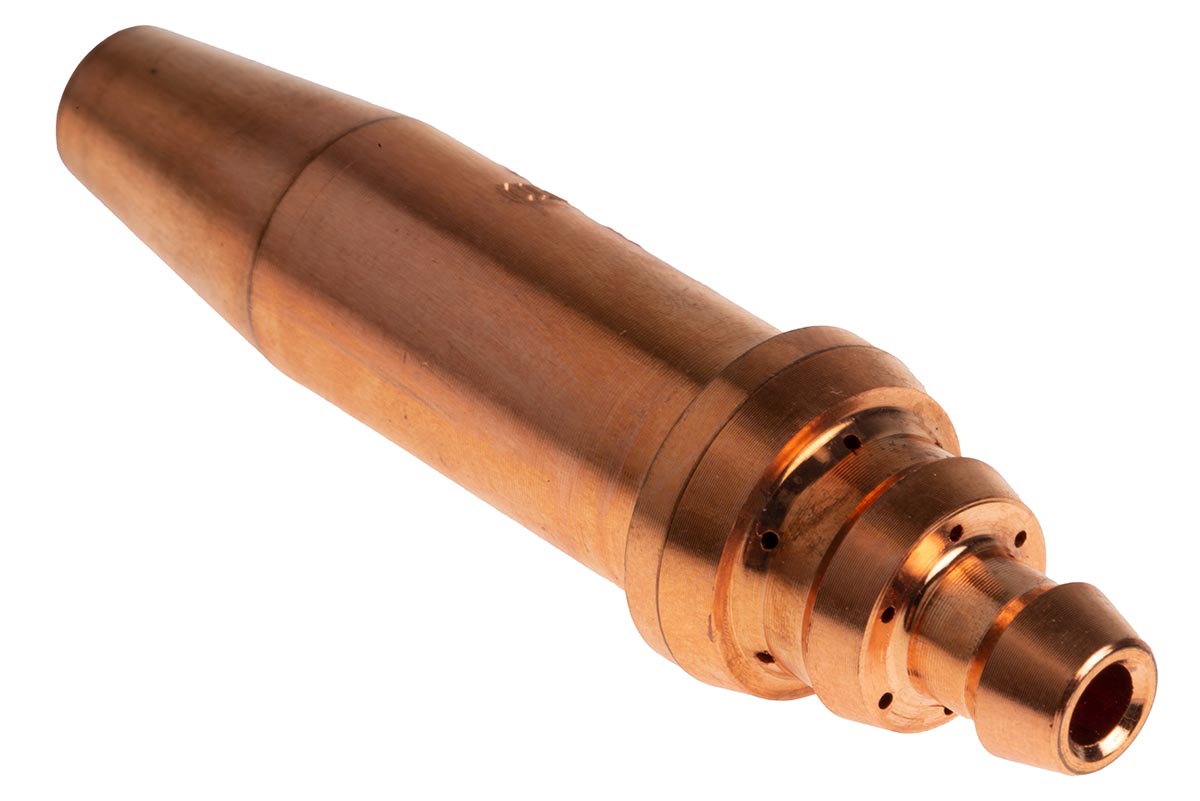 0768555rs GCE Blow Torch Nozzle for Propane General Welders Welding Accessory