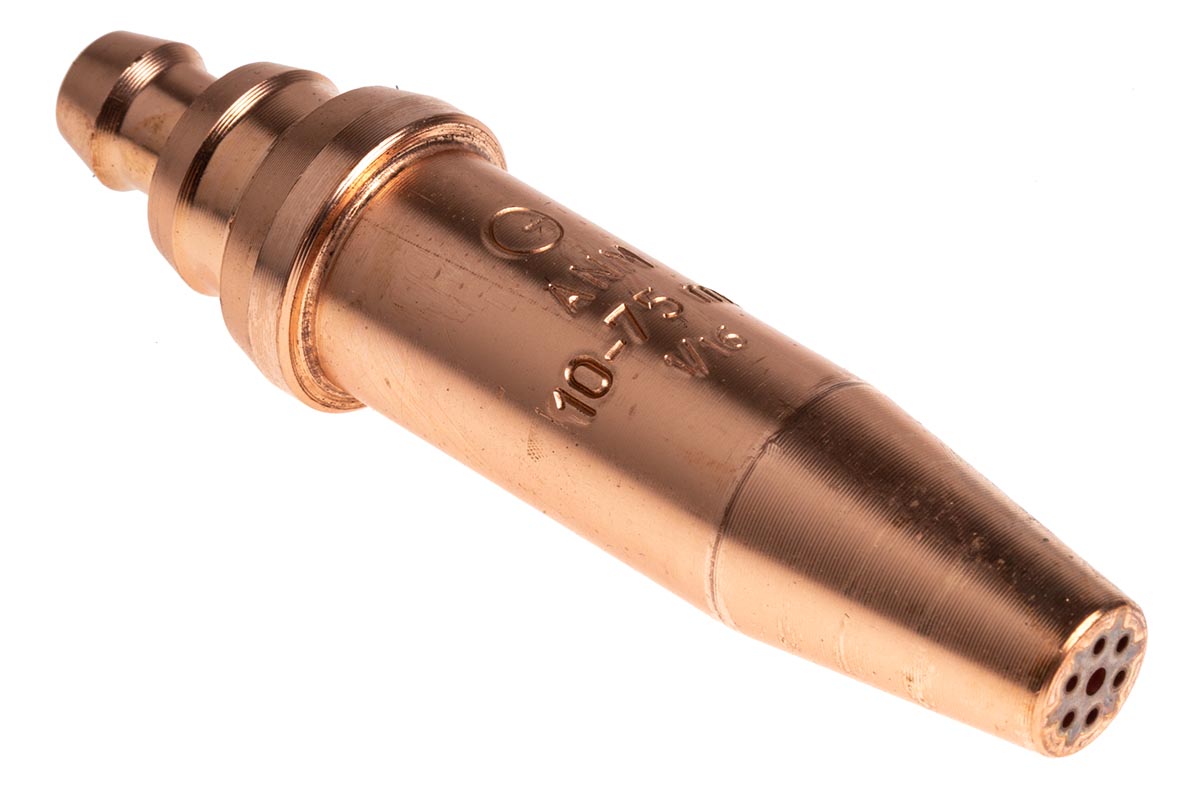 GCE Blow Torch Nozzle for Nozzle Welding Accessory
