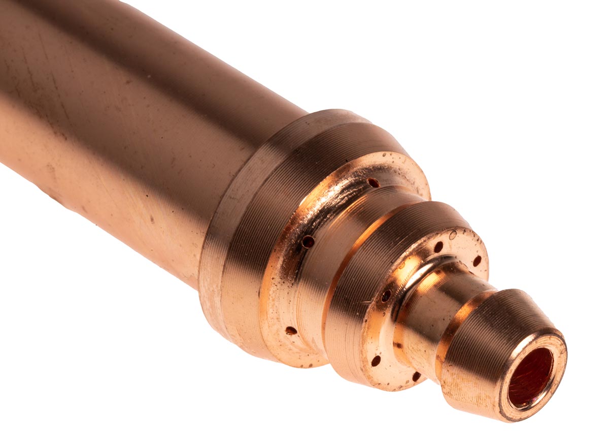 0768556rs GCE Blow Torch Nozzle for Nozzle Welding Accessory