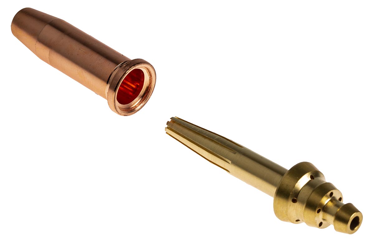 0768865rs GCE Blow Torch Nozzle for Nozzle Welding Accessory