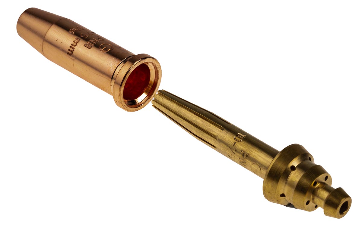 0768879rs GCE Blow Torch Nozzle for Nozzle Welding Accessory