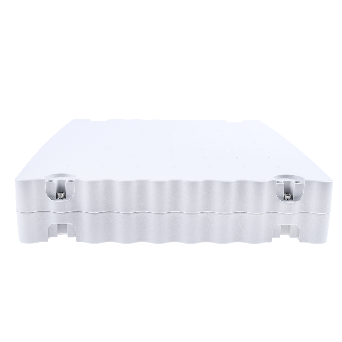 077001010 Rose Wavetronic Series Black, Grey Aluminium Desktop Enclosure, 268 mm 55 mm, 324 mm