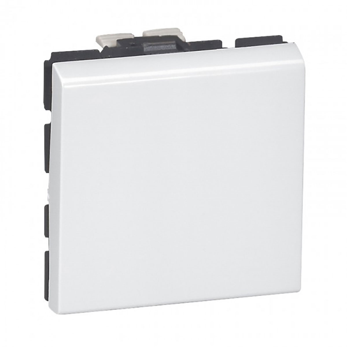 077011l Legrand 2 Way White 10A