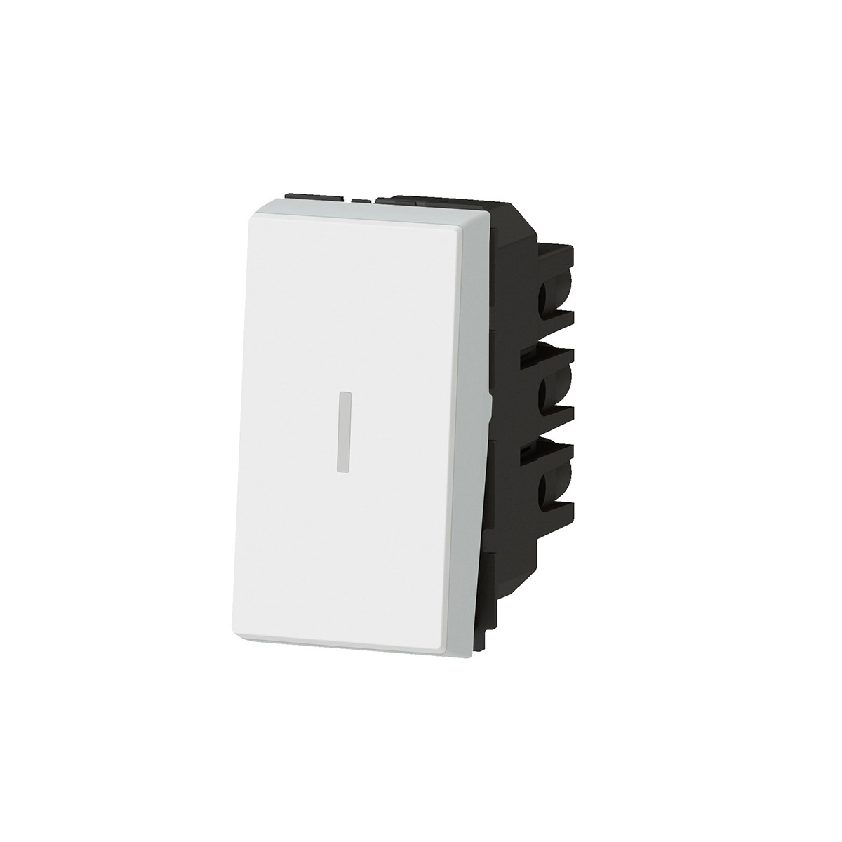 Legrand 2 Way White 20A