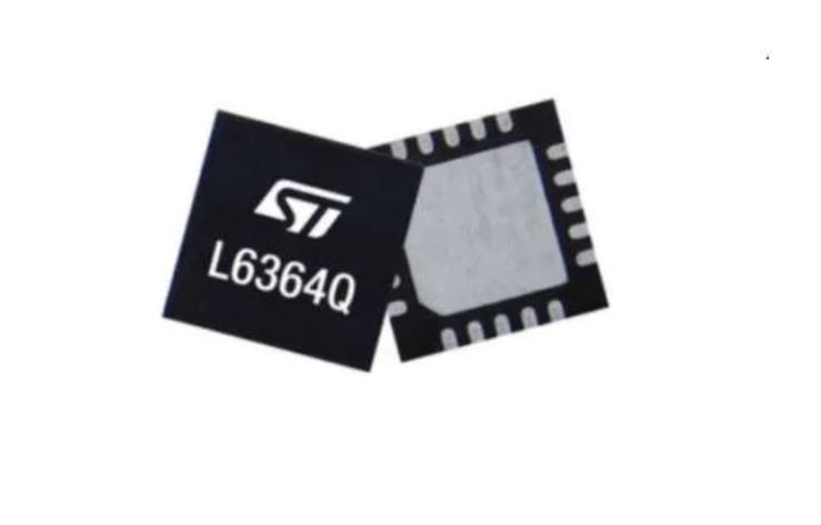 Dual-RX Line Receiver, 40 V, 20-Pin QFN