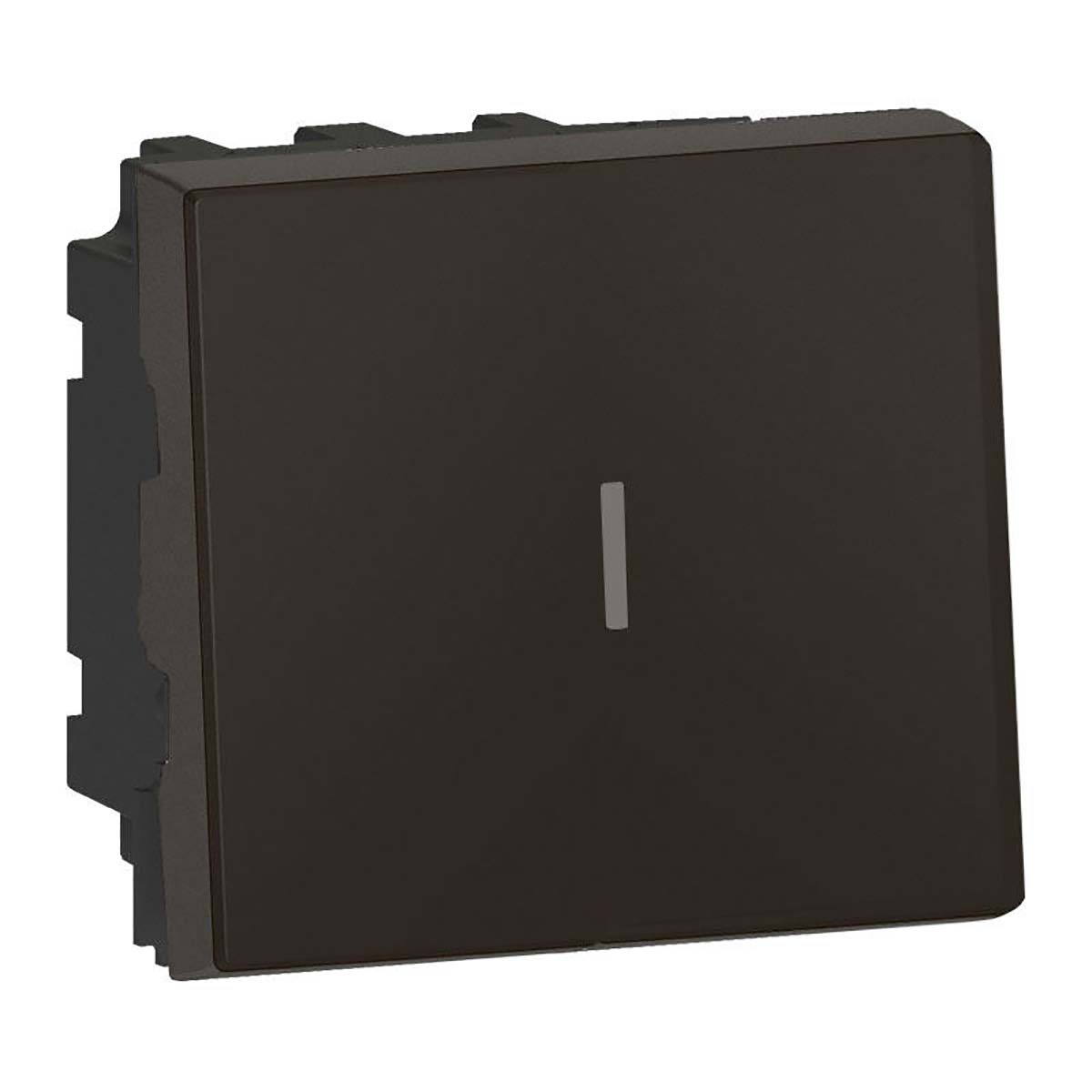 Legrand 2 Way Black 10A MOSAIC Series