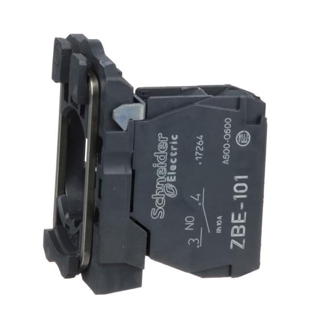 zb5az101 Schneider Electric Harmony XB5 Contact Block 1NO Screw terminal