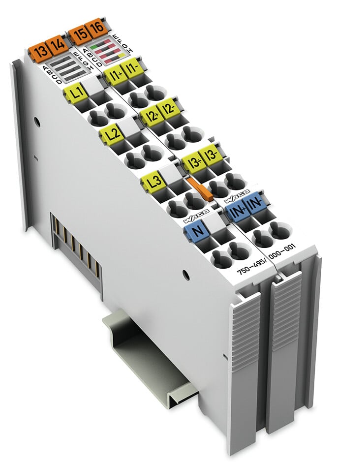 WAGO Output Module, 750 Series