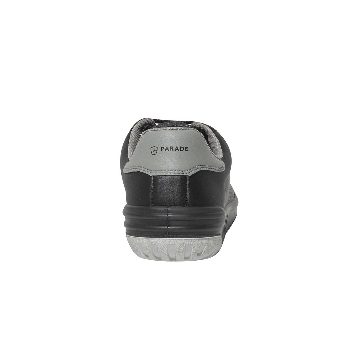 07jamma7824pt37 Parade Jamma Unisex Black, Grey Stainless Steel Safety Trainer, UK 4, EU 37