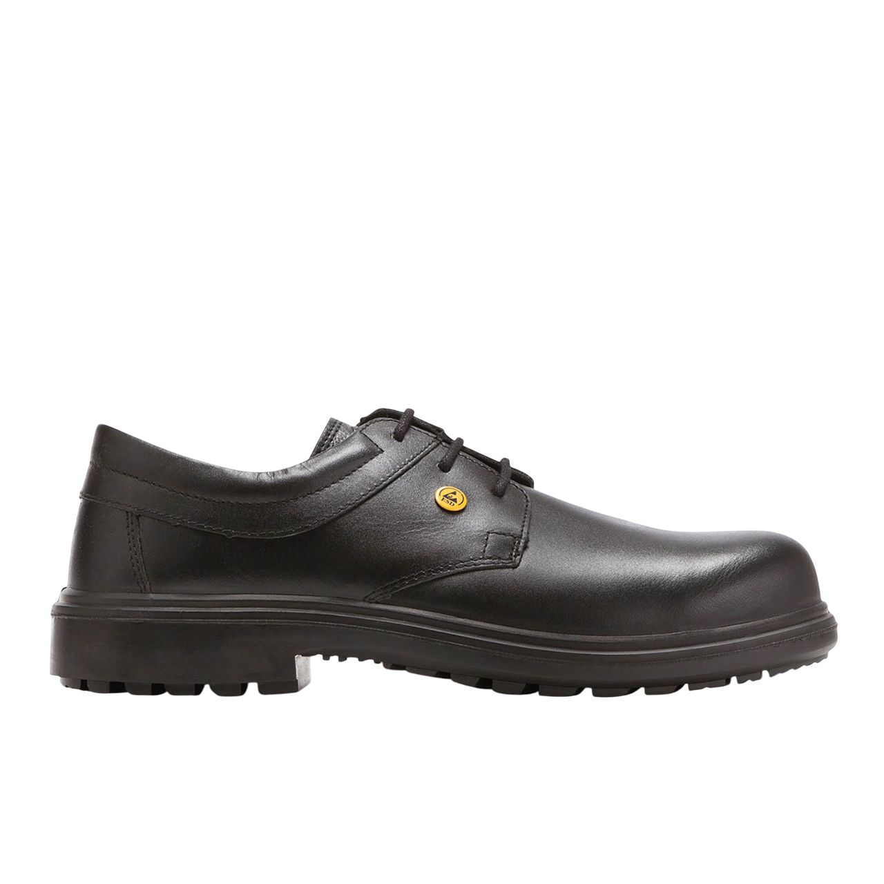 Parade olympia Men's Black Composite Safety Shoes, UK 6.5, EU 40