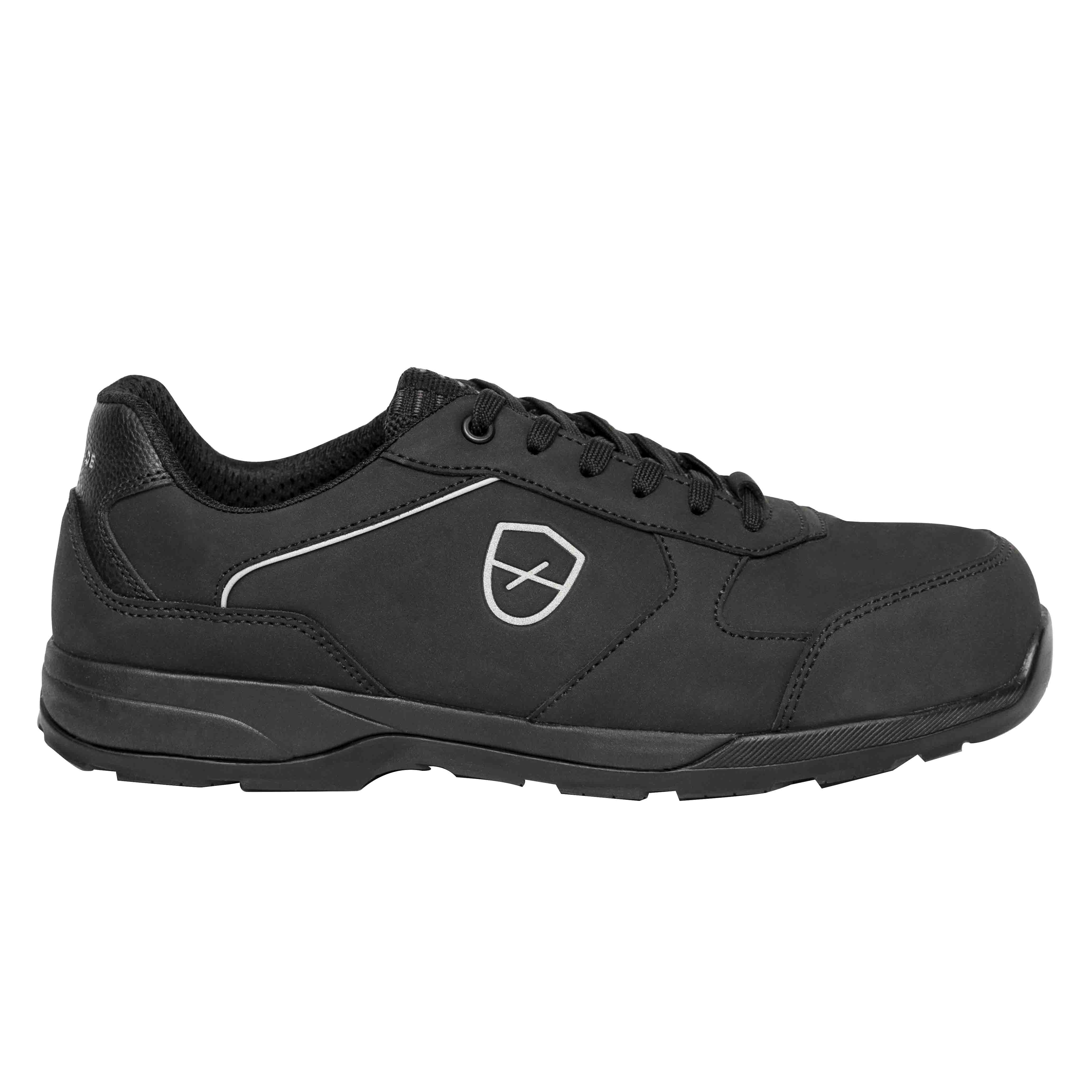 Parade Romane Unisex Black Composite Safety Trainer, UK 10.5, EU 45