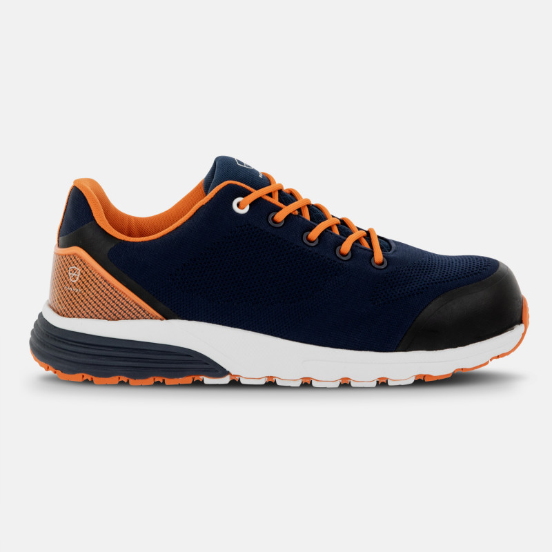 Parade SLALUM Women's Green Composite Safety Trainer, UK 6.5, EU 40