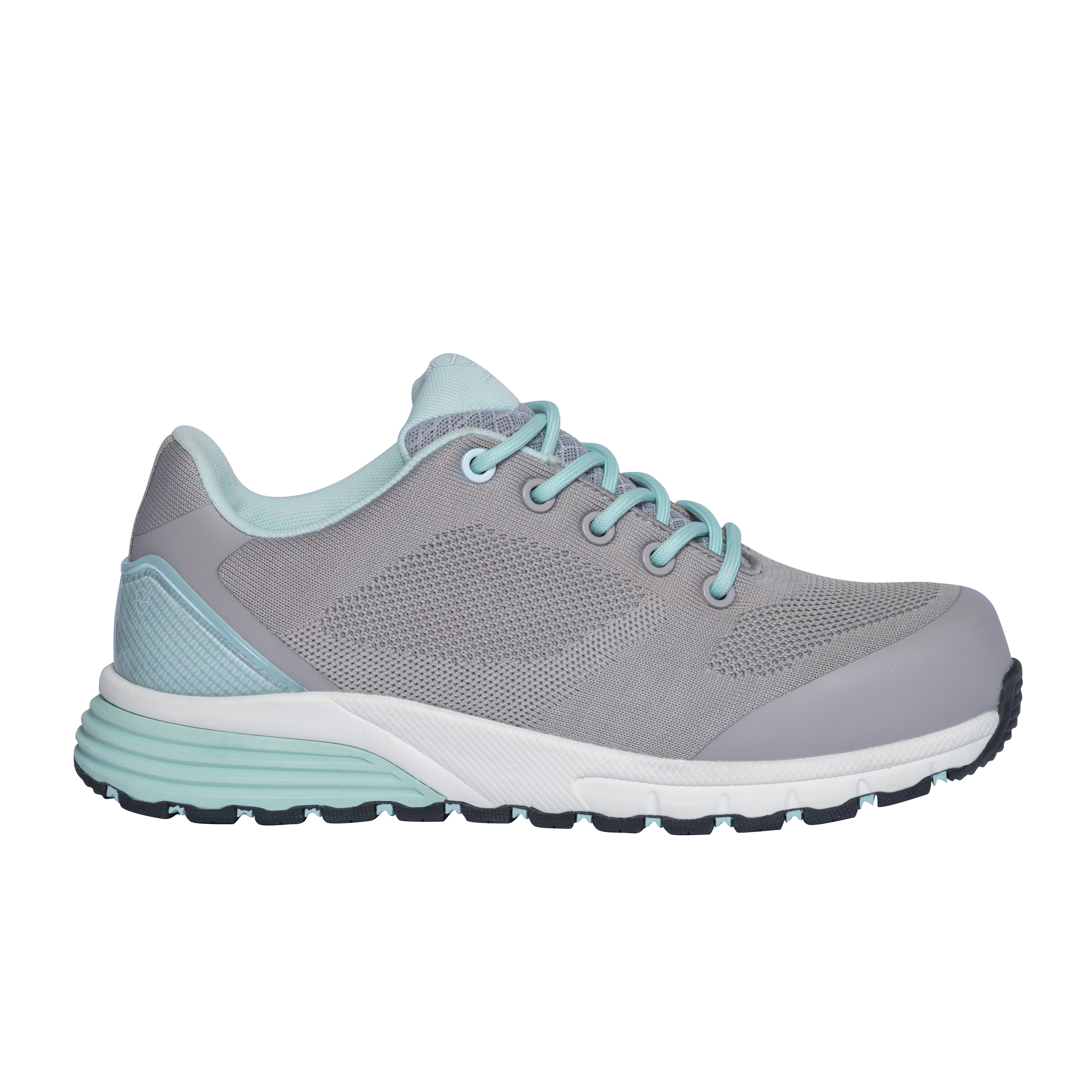 Parade SLALUM Women's Green Composite Safety Trainer, UK 8, EU 42