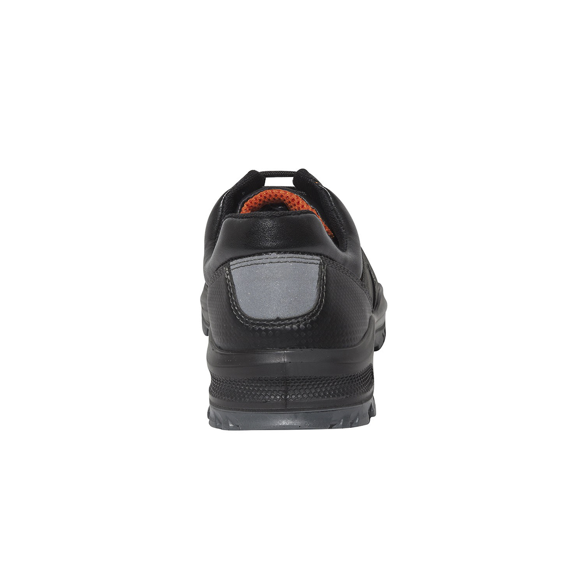 07tierra481437 Parade Tierra Unisex Black, Grey Composite Low Safety Shoe, UK 4, EU 37