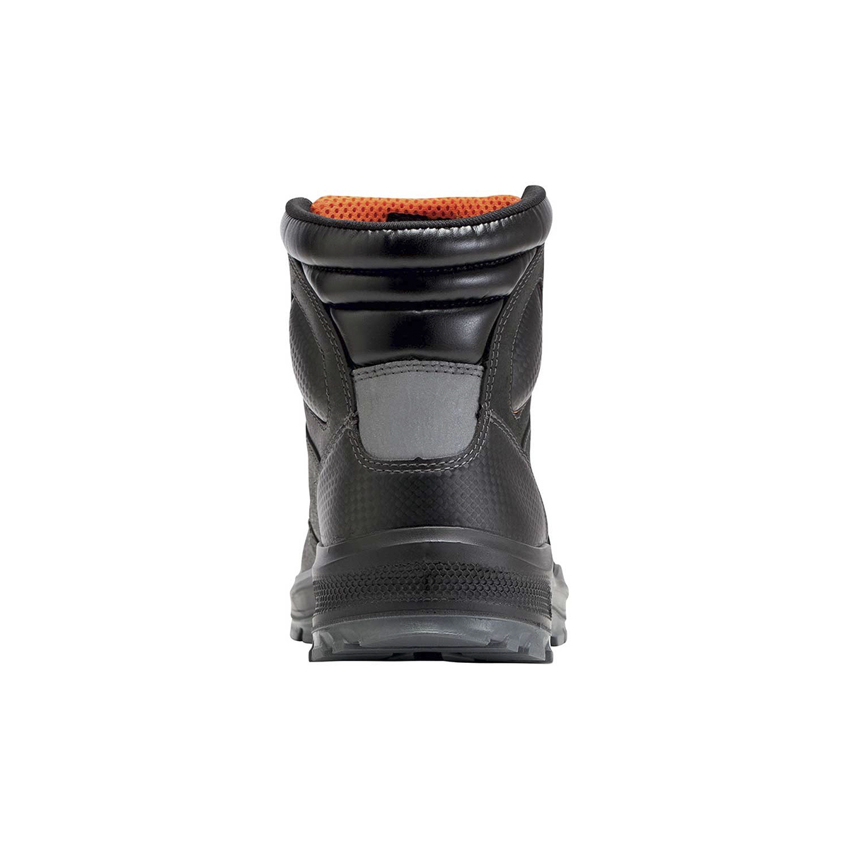 07tyrola481442 Parade Tyrola Black Composite Toe Capped Unisex Ankle Safety Boots 8, EU 42 EN ISO 20345:2011