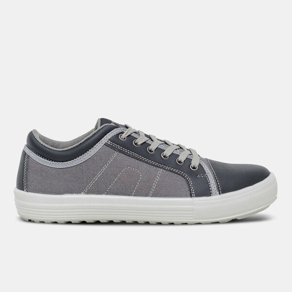 Parade Vance Unisex Black Stainless Steel Safety Trainer, UK 9, EU 43