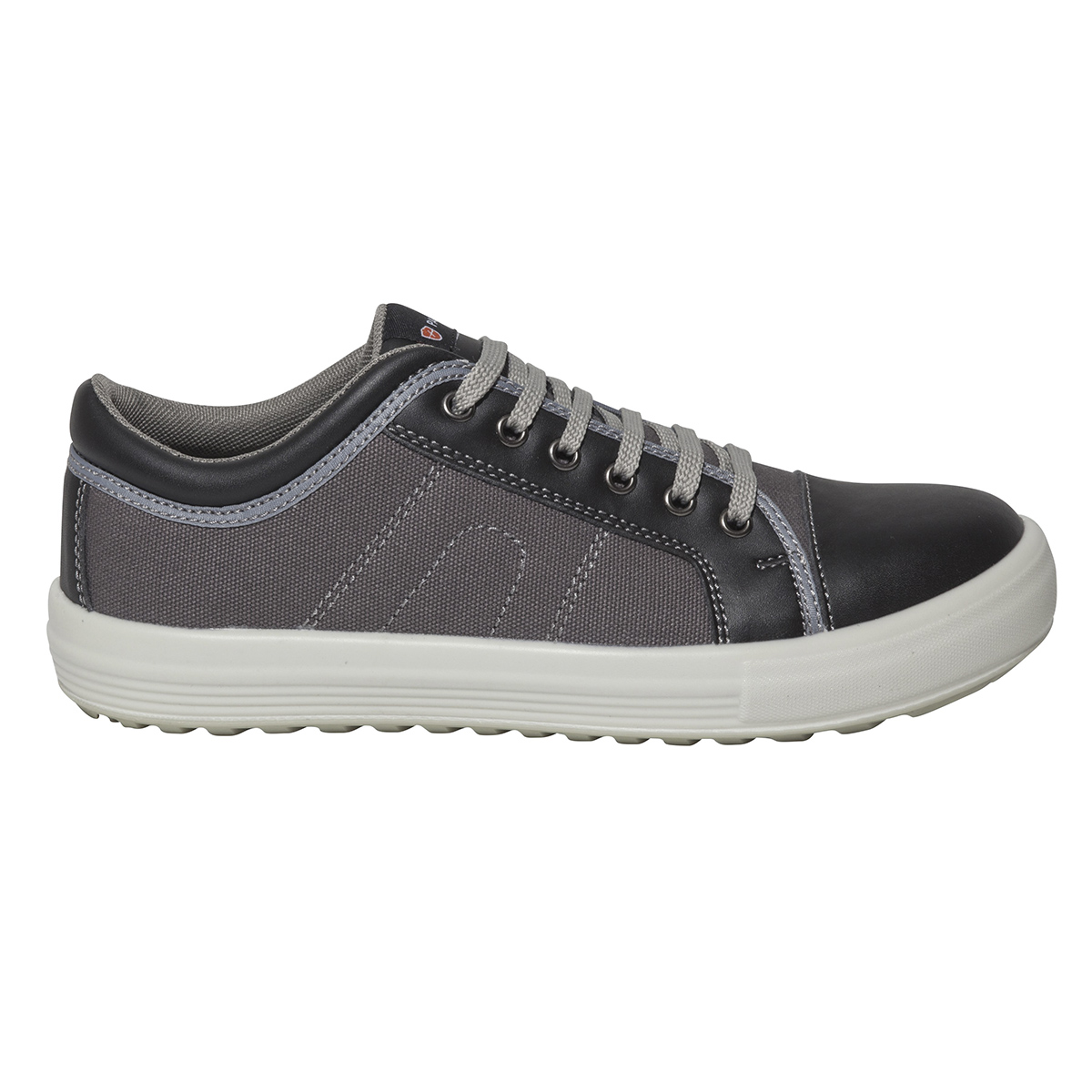 Parade Vance Unisex Black Stainless Steel Safety Trainer, UK 12, EU 47