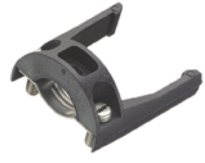 binder, 692/693 Cable Clamp Strain Relief