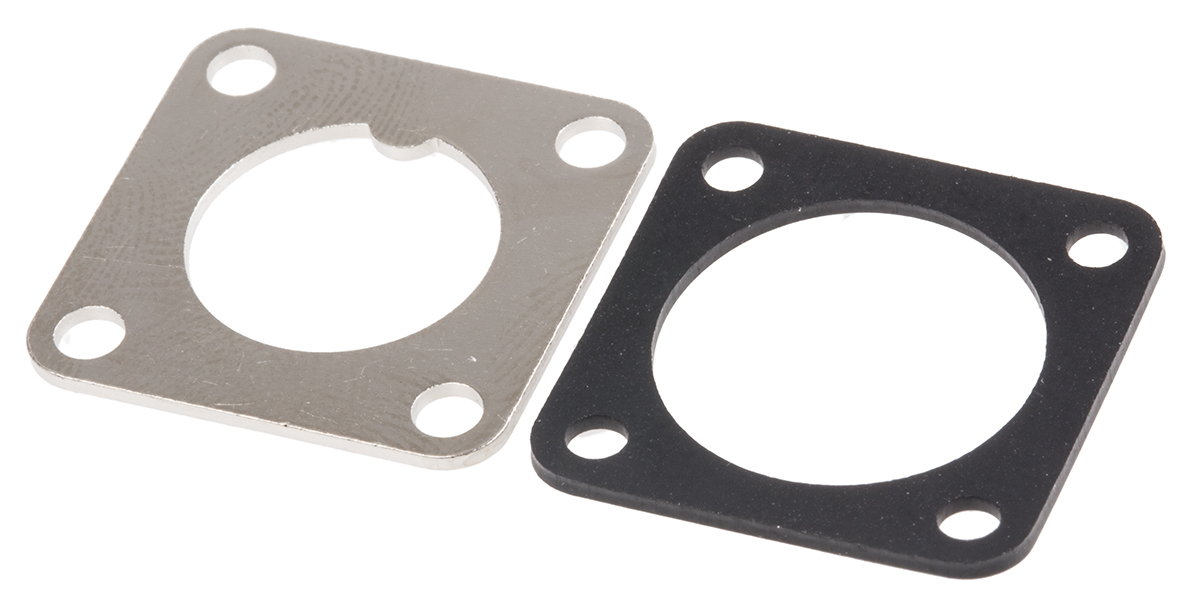 binder, 702 Connector Seal Flange diameter 11.5 mm for use with Subminiature circular connectors series 702