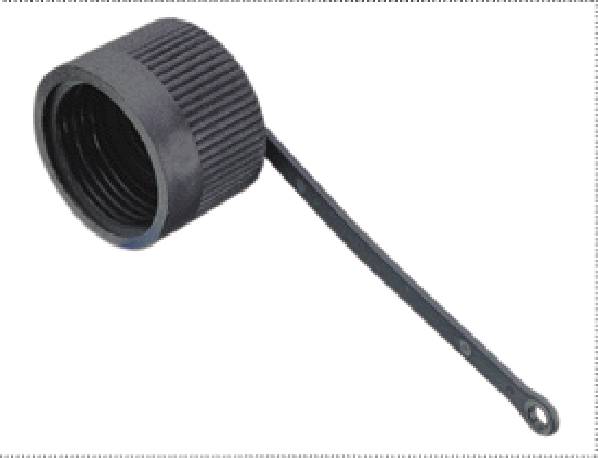 binder Dust Cap IP67, IP40 Rated
