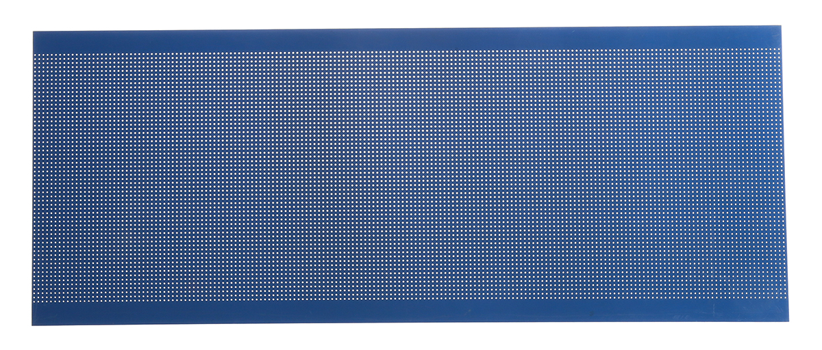 08-40055 Vero Technologies 1 Matrix Board FR4 1.02 mm Holes, 2.54 mm Pitch, 454.6 mm 179mm