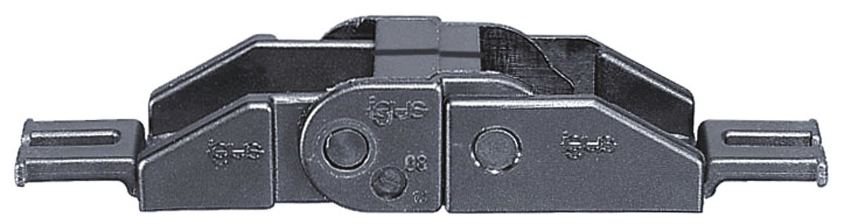 Igus Polymer Cable Trunking Accessory 14.7 mm 18.2mm