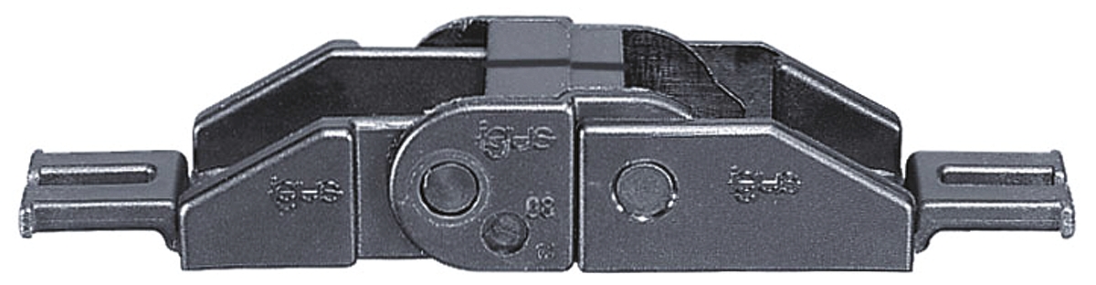 Igus Polymer Cable Trunking Accessory 146 mm 28.2mm