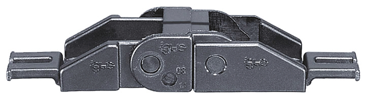 Igus Polymer Cable Trunking Accessory 14.7 mm 48.2mm
