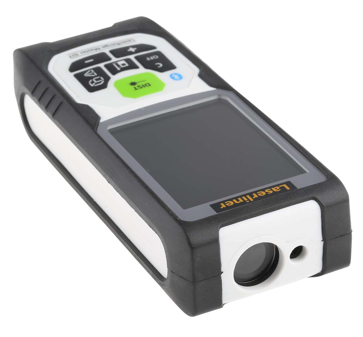080837a Laserliner Gi7 Laser Measure, 0.05/70 μm Range, ±2 mm Accuracy