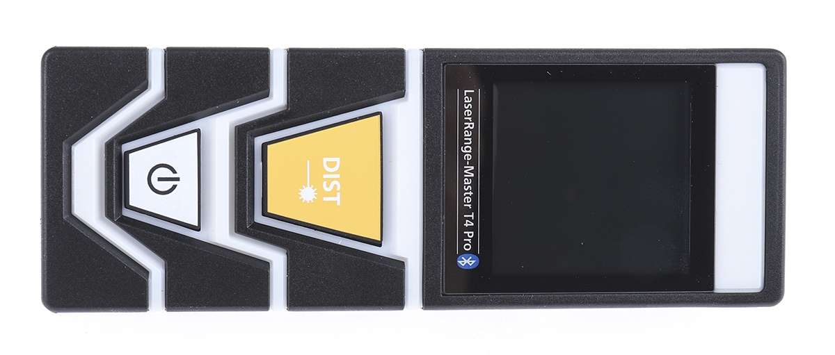 Laserliner Laser Measure, 0.2 to 40 m Range, ±2 mm Accuracy