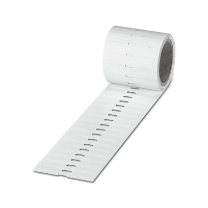 Phoenix Contact White Label Roll, 24 mm Width, 1000 Per Roll Qty, 4 mm