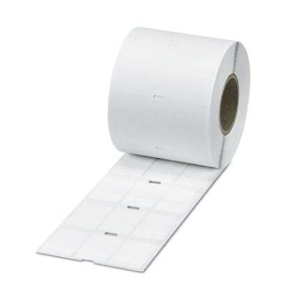 Phoenix Contact on White Label, 36.5 m Length, 25.4 mm Width, 36.5 m Label Length, 25.4 mm Label Width