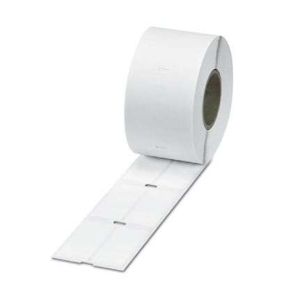 Phoenix Contact on White Label, 57.15 m Length, 25.4 mm Width, 57.15 mm Label Length, 25.4 mm Label Width