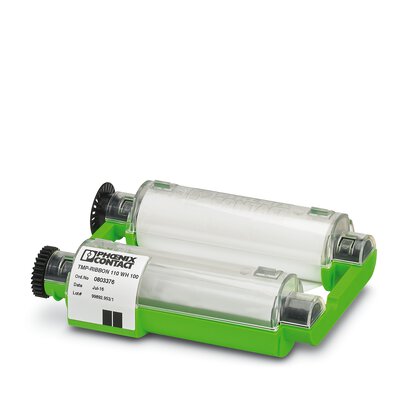 Phoenix Contact White Printer Ribbon