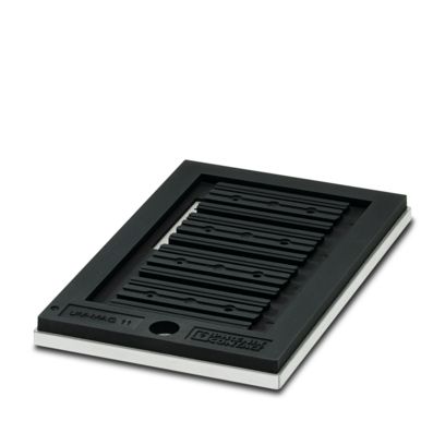Phoenix Contact Card Printer Magazine Magazine for use with THERMOMARK CARD Printers