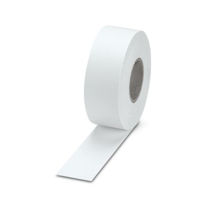 Phoenix Contact White Label Roll, 40000 mm Width, 1 Per Roll Qty, 40 m