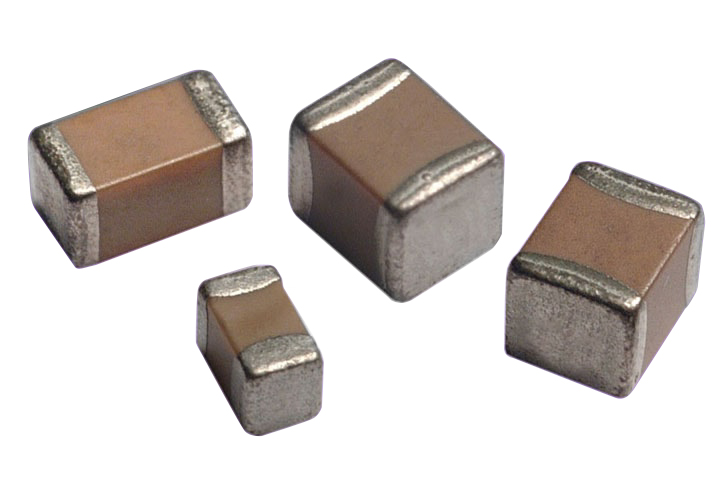 AVX 330 pF Multilayer Ceramic Capacitor, 100V dc, ±5 %, Surface