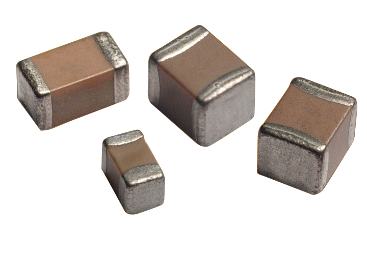 AVX 22 nF Multilayer Ceramic Capacitor, 50V dc, ±10 %, Surface