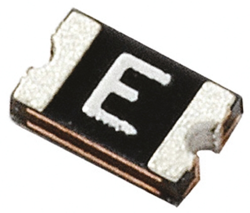 Littelfuse 0.1 A Resettable Fuse, 15V dc