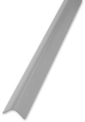 SES Sterling 2.6 m Grey Conduit Cap in Polyvinyl Chloride