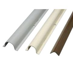 SES Sterling 2.75 m Grey Conduit Cap in Polyvinyl Chloride