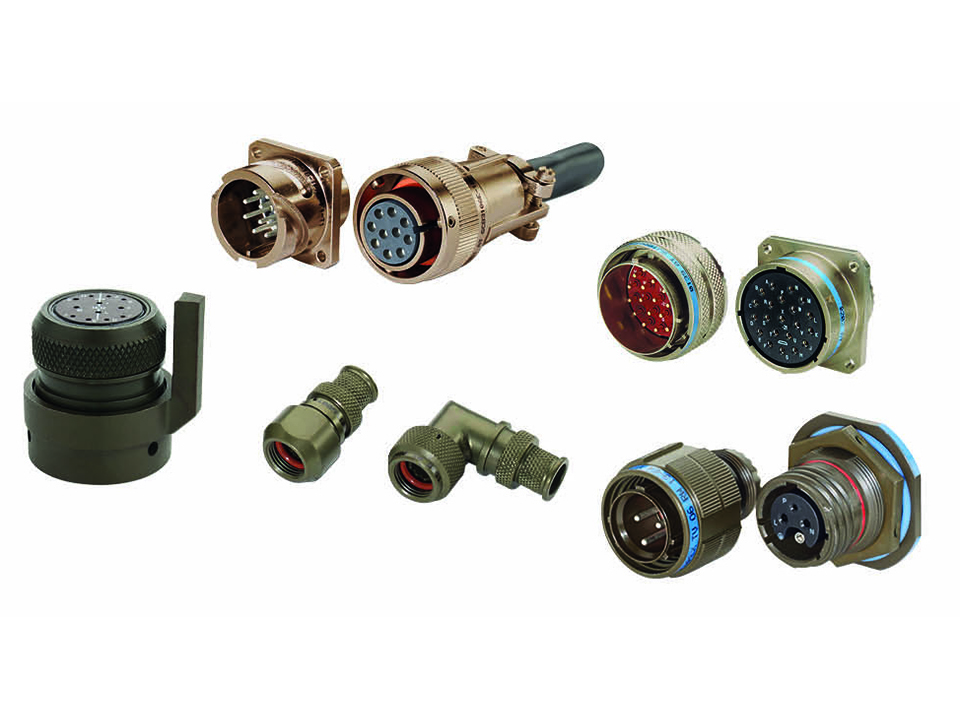 vg96912d18-35pb Amphenol Air LB 66 Way Circular Connector Plug, Pin Contacts