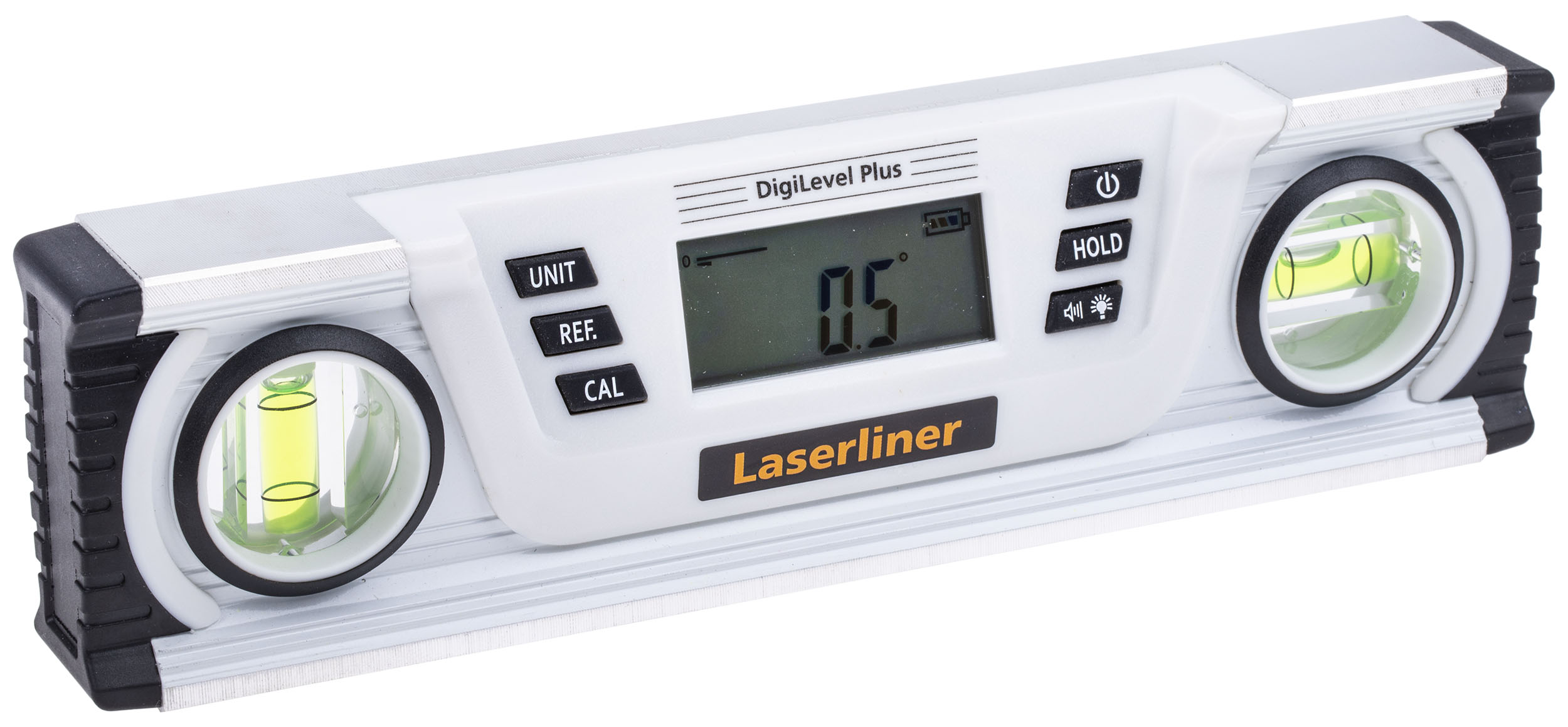 Laserliner 240 mm Magnetic LCD Inclinometer