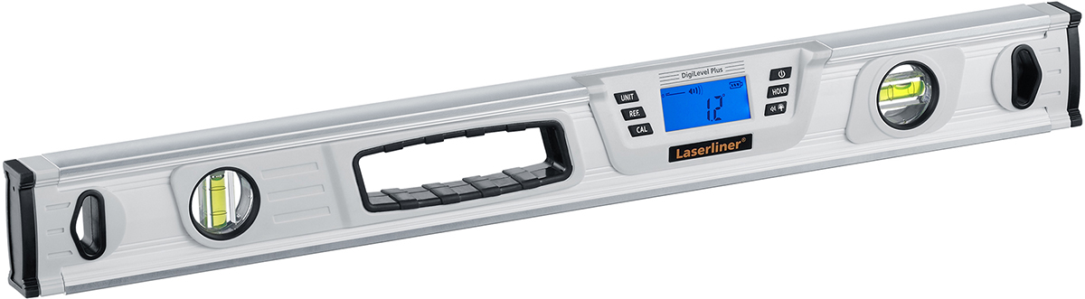Laserliner 600 mm Magnetic LCD Inclinometer