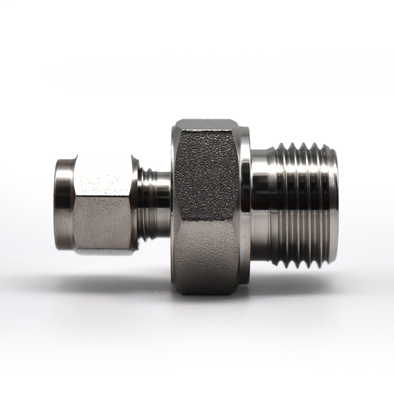 0814g Prosensor, 0814 Series Thermocouple Compression Fitting Sensor Mount 8 mm for Use with 8 mm Probe Thermocouple Or PT100,