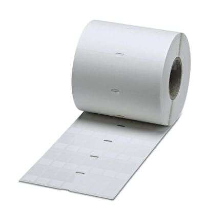 Phoenix Contact on White Label, 31.75 mm Length, 12.7 mm Width