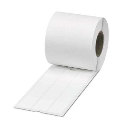 Phoenix Contact on White Label, 152.4 m Length, 25.4 mm Width, 38 mm Label Length, 25 mm Label Width