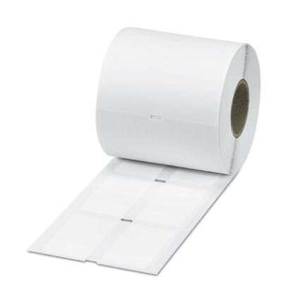 Phoenix Contact on White Label, 63.5 m Length, 38.1 mm Width, 63.5 mm Label Length, 38.1 mm Label Width
